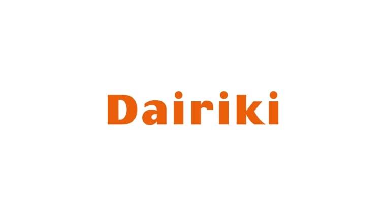 Dairiki