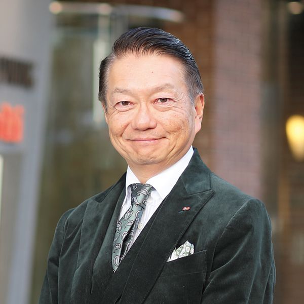 President and Representative Director Jun Takahashi